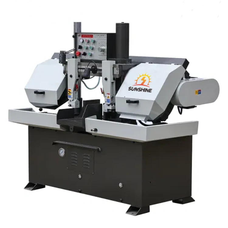 Metal Cutting Vertical Band Saws